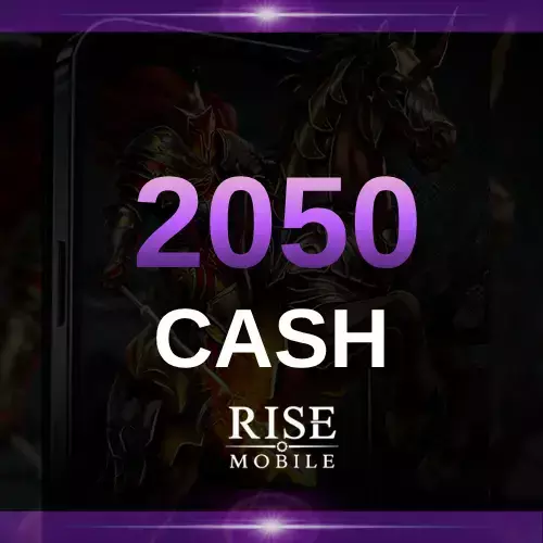 Rise Mobile 2050 Cash