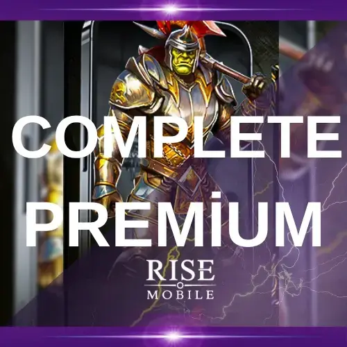 Rise Mobile Complete Premium