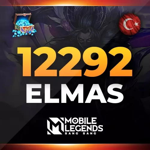 Mobile Legends 12292 Elmas TR ID