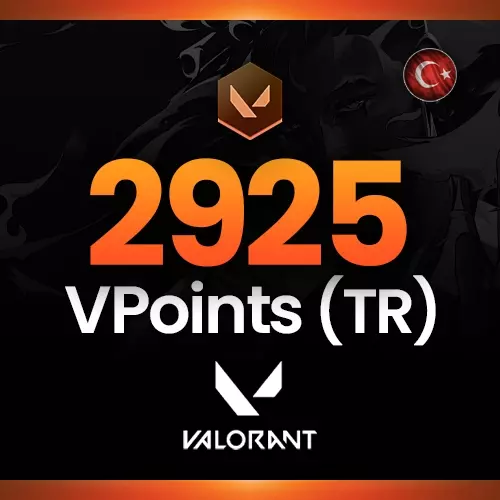 Valorant 2925 VP