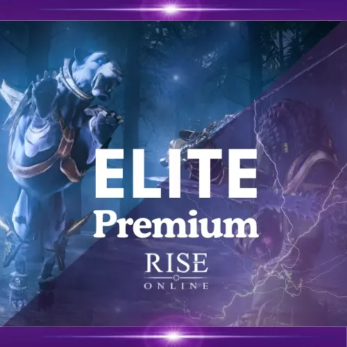 Rise Online troy Premium