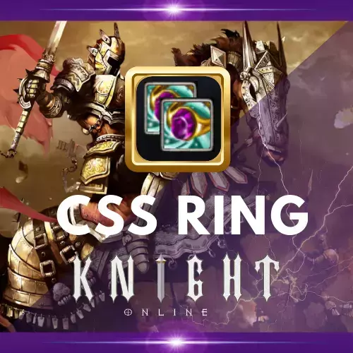 Knight CSS Ring