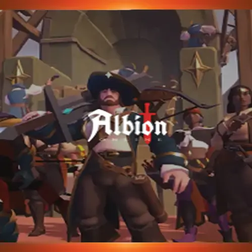 Albion Online